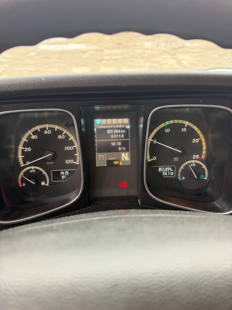 Mercedes-Benz Actros, снимка 7 - Камиони - 53514762