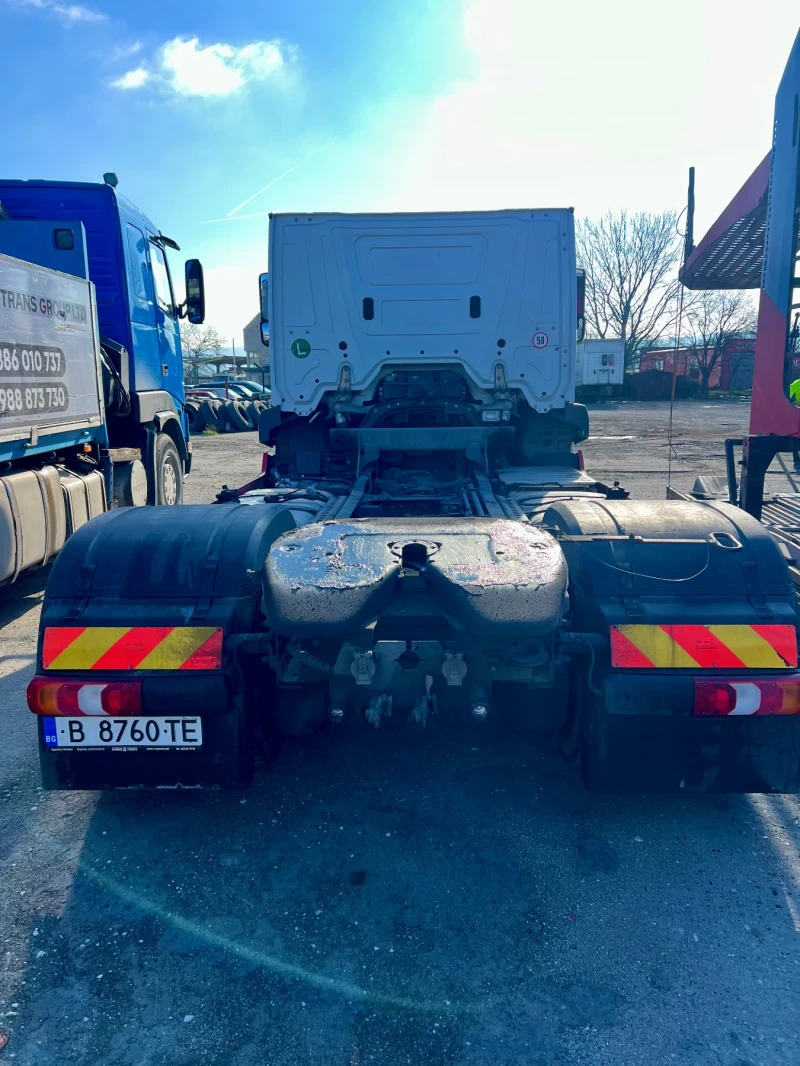 Mercedes-Benz Actros, снимка 4 - Камиони - 53514762