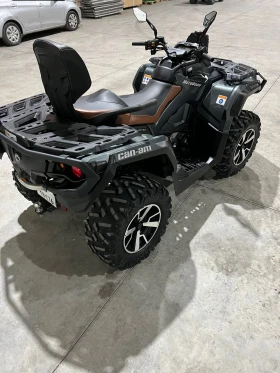 Can-Am Outlander Limited 1000 R - изображение 6