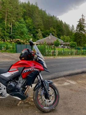 Honda Cbx, снимка 4