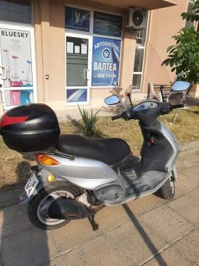 Piaggio Fly, снимка 2