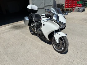 Honda Vfr 1200 F, снимка 2