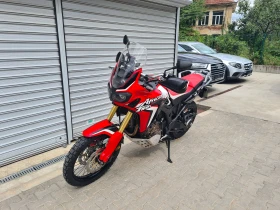 Honda Crf Africa Twin ABS/TC  10.2016г 26000 км, снимка 5