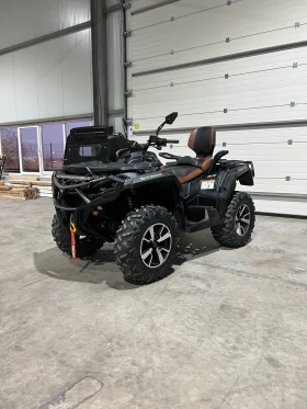 Can-Am Outlander Limited 1000 R, снимка 3