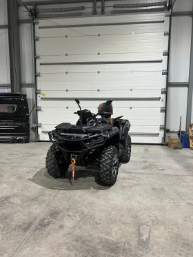 Can-Am Outlander Limited 1000 R, снимка 1