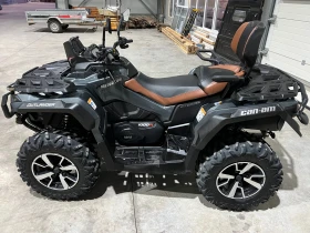 Can-Am Outlander Limited 1000 R, снимка 4