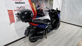 Yamaha X-max 400cci 2017г. ! ABS Нов !, снимка 13