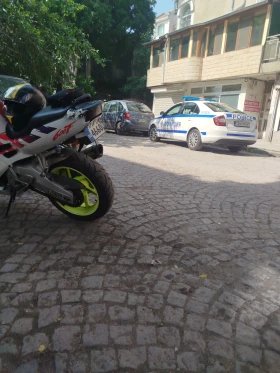  Honda Cbr