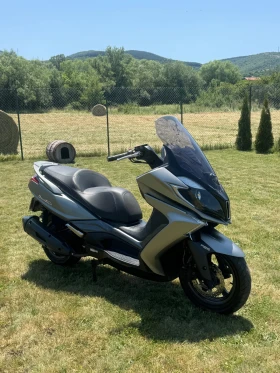 Kymco 125 125i ABS | Mobile.bg    5