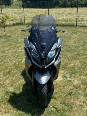  Kymco 125