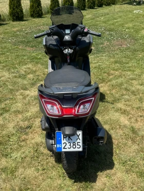 Kymco 125 125i ABS | Mobile.bg    4