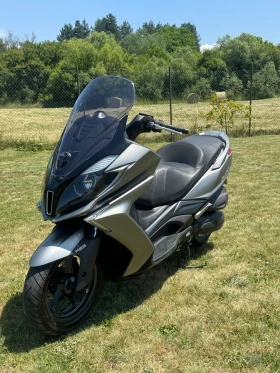 Kymco 125 125i ABS | Mobile.bg    2