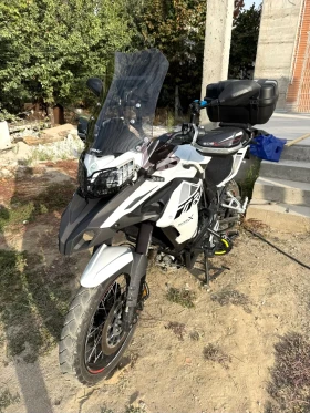  Benelli TRK 702X