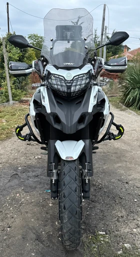 Обява за продажба на Benelli TRK 702X TRK 502x  кат. А2 ~9 200 лв. - изображение 5