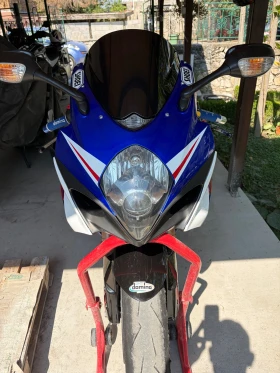 Suzuki Gsxr 
