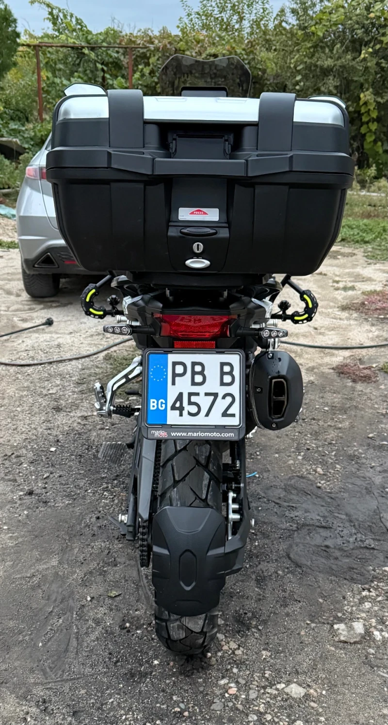 Benelli TRK 702X TRK 502x  кат. А2, снимка 3 - Мотоциклети и мототехника - 52933034