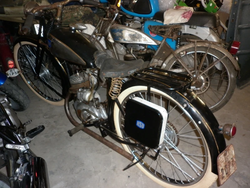 Awo 250, снимка 2 - Мотоциклети и мототехника - 52100667