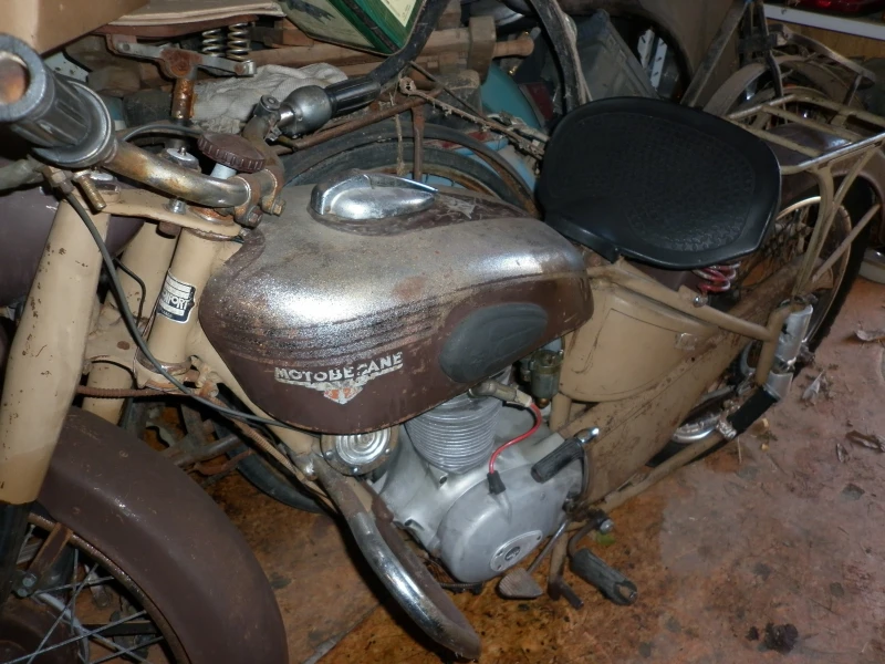 Awo 250, снимка 6 - Мотоциклети и мототехника - 52100667