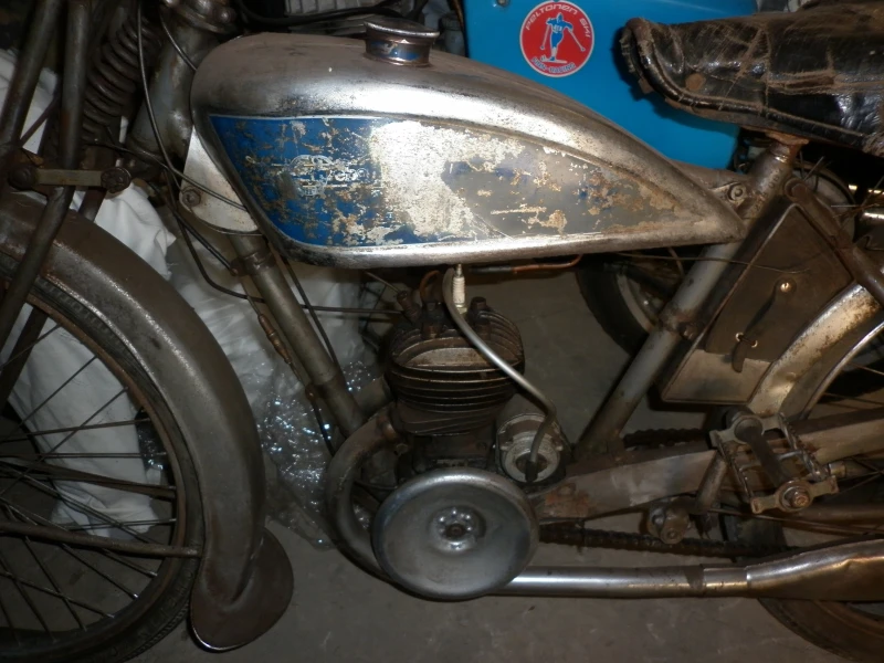 Awo 250, снимка 4 - Мотоциклети и мототехника - 52100667