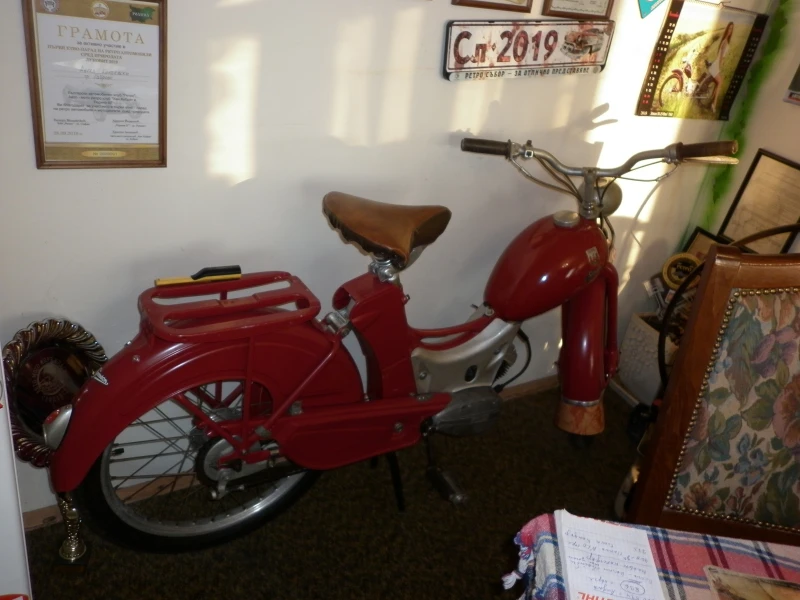 Awo 250, снимка 9 - Мотоциклети и мототехника - 52100667