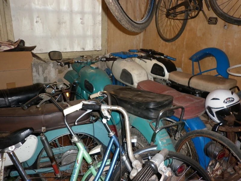 Awo 250, снимка 5 - Мотоциклети и мототехника - 52100667