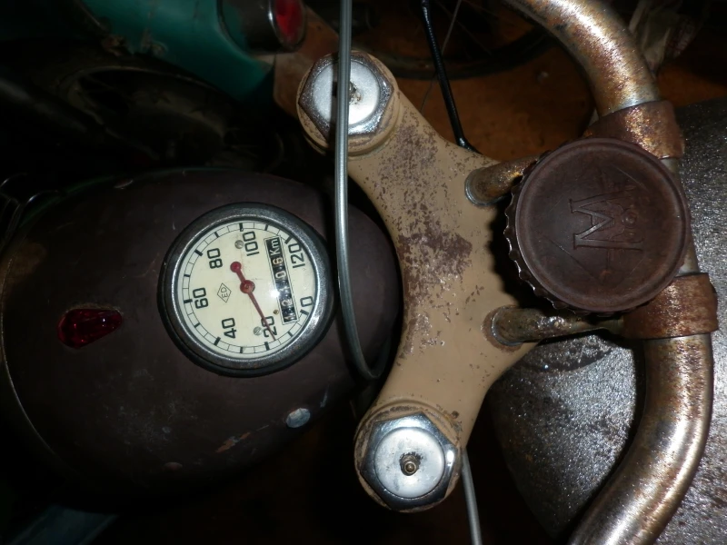 Awo 250, снимка 13 - Мотоциклети и мототехника - 52100667