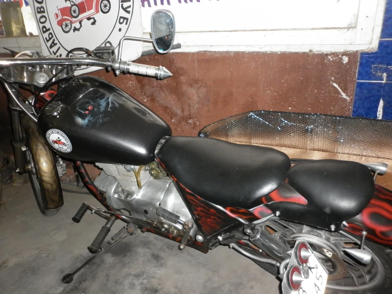 Awo 250, снимка 12 - Мотоциклети и мототехника - 52100667