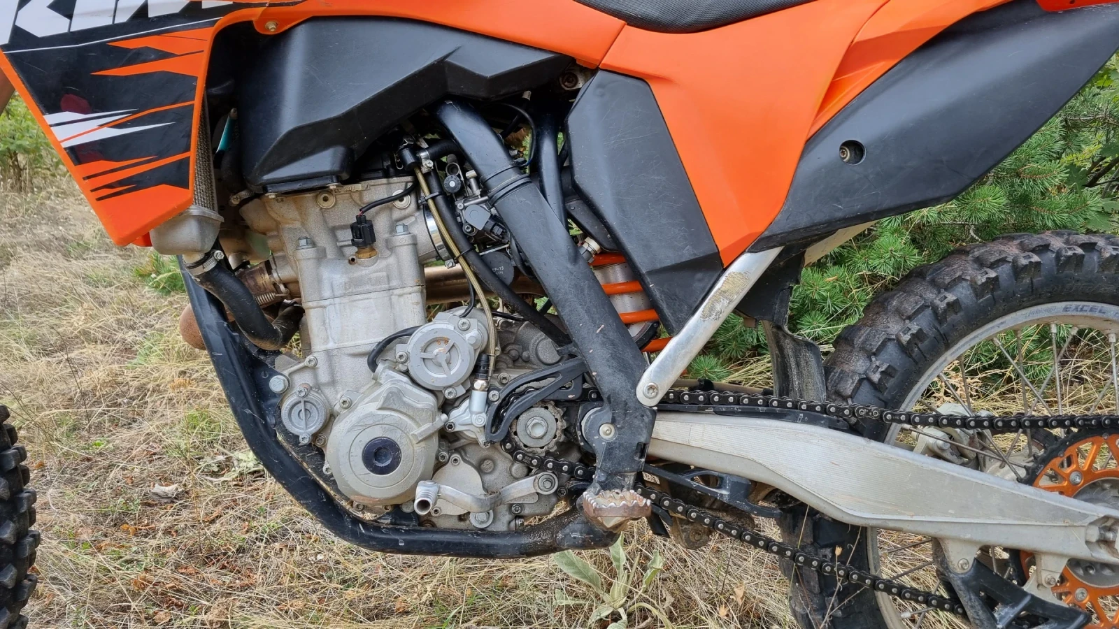 Ktm SX-F Sxf350i  - изображение 10