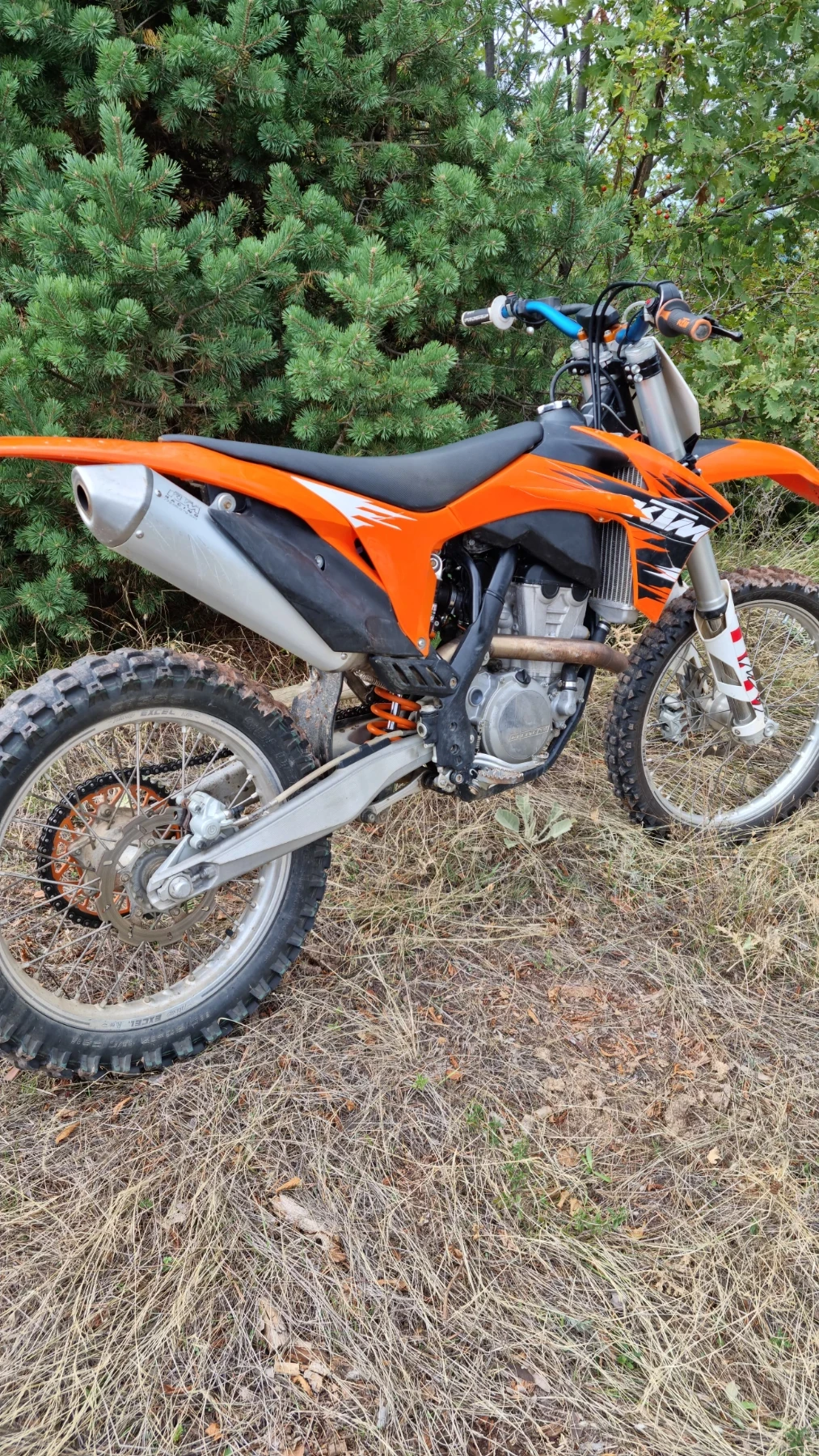 Ktm SX-F Sxf350i  - изображение 9