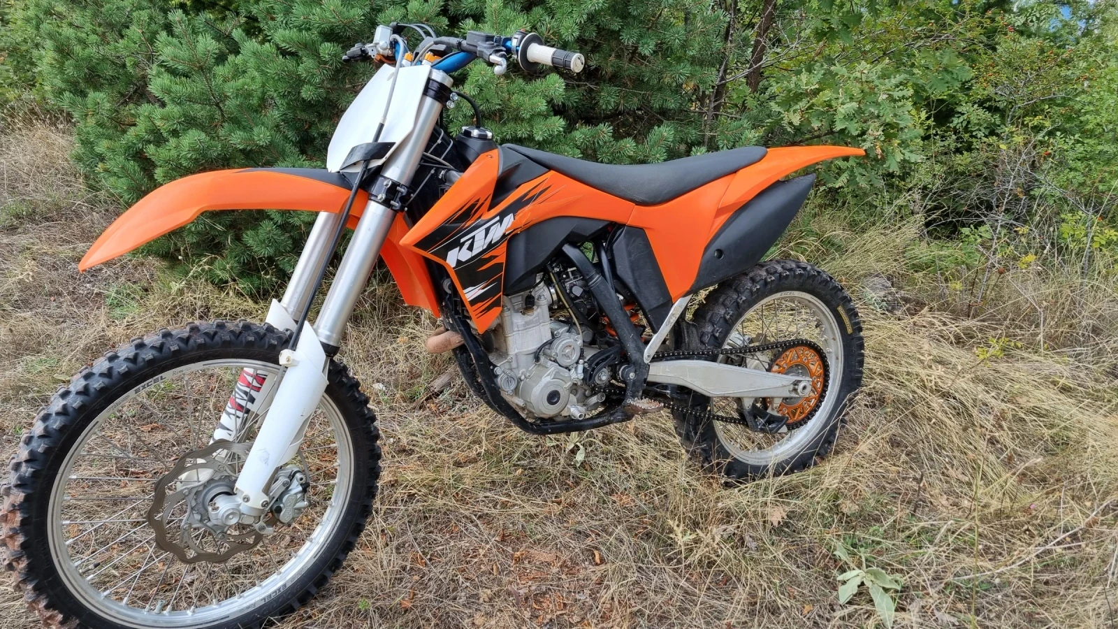 Ktm SX-F Sxf350i  - изображение 6