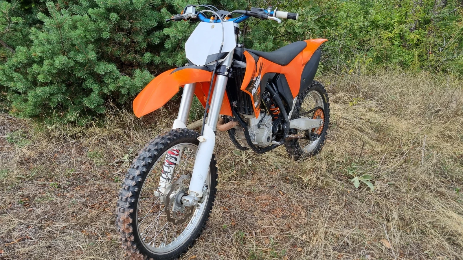 Ktm SX-F Sxf350i  - изображение 5