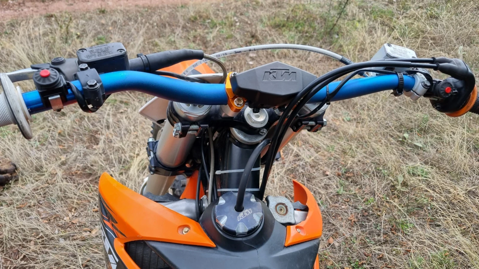 Ktm SX-F Sxf350i  - изображение 7