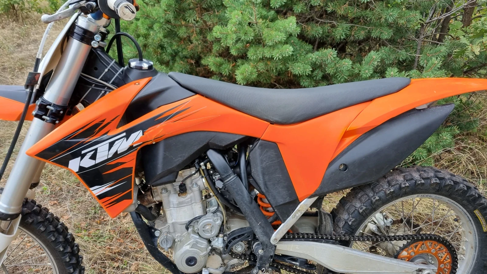 Ktm SX-F Sxf350i  - изображение 4