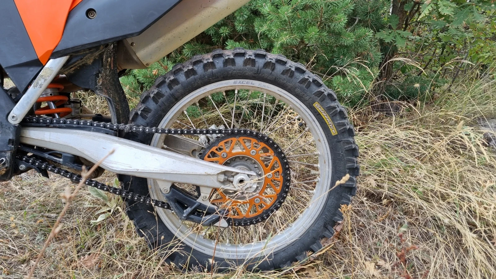 Ktm SX-F Sxf350i  - изображение 3