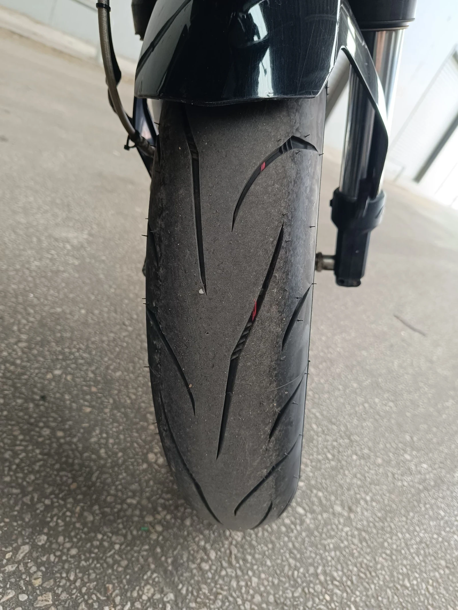 Ktm Duke 125 - изображение 10