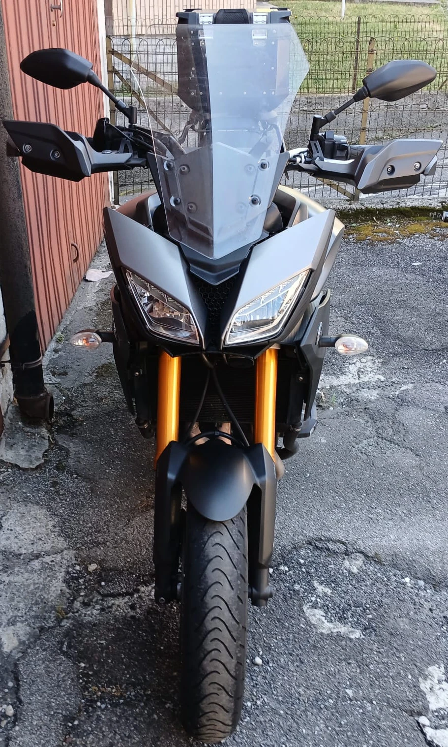 Yamaha Mt-09 Tracer 900i ABS - изображение 8