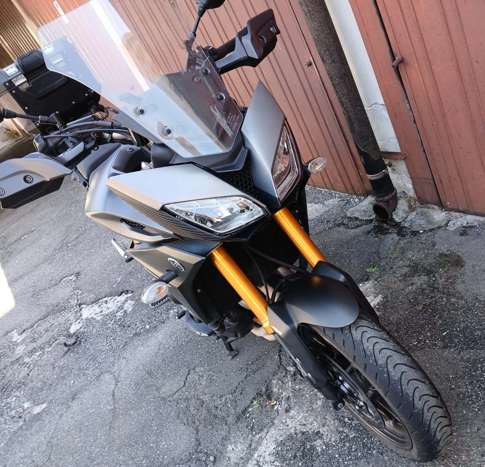 Yamaha Mt-09 Tracer 900i ABS - изображение 2