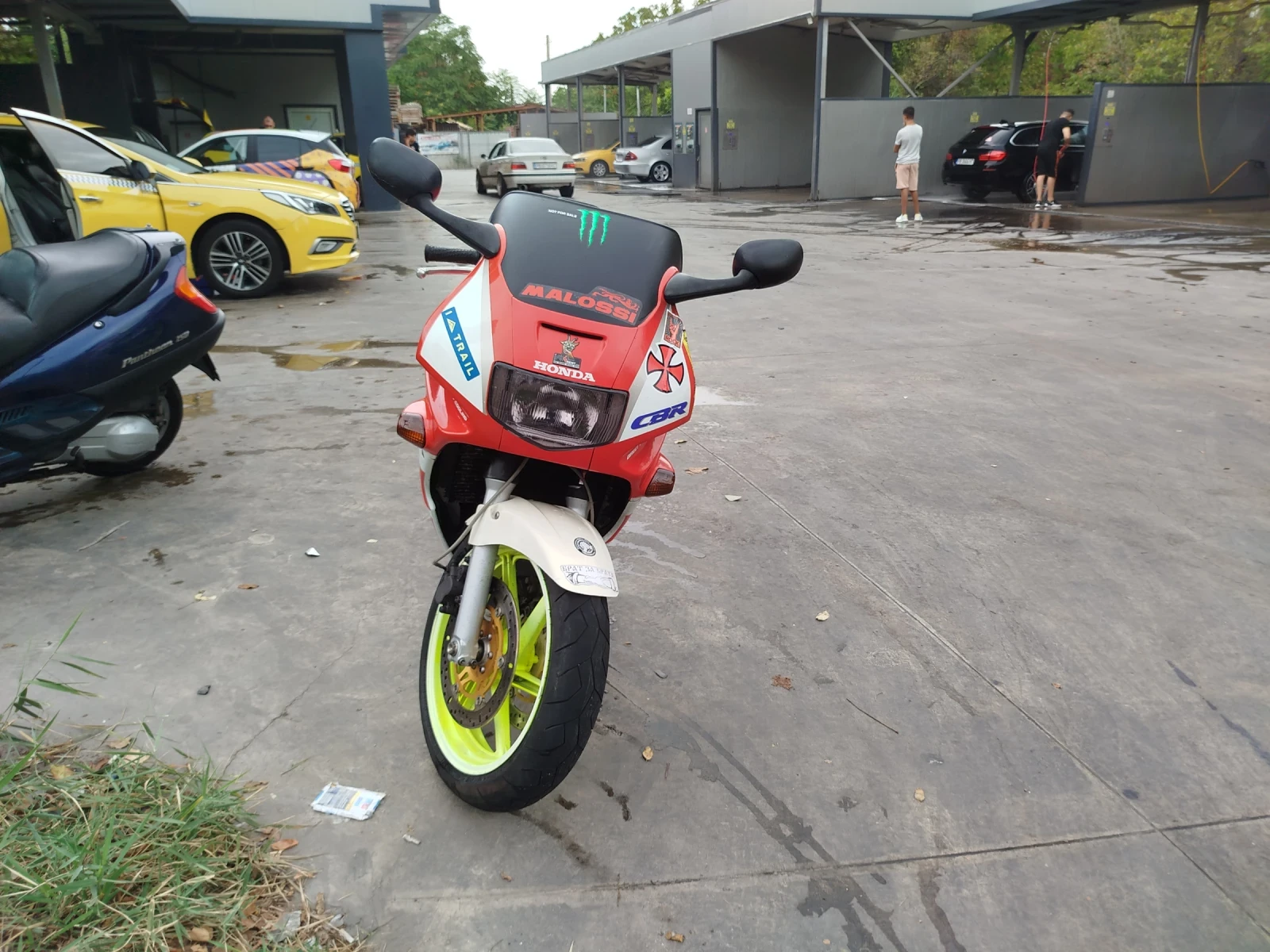 Honda Cbr  - изображение 5