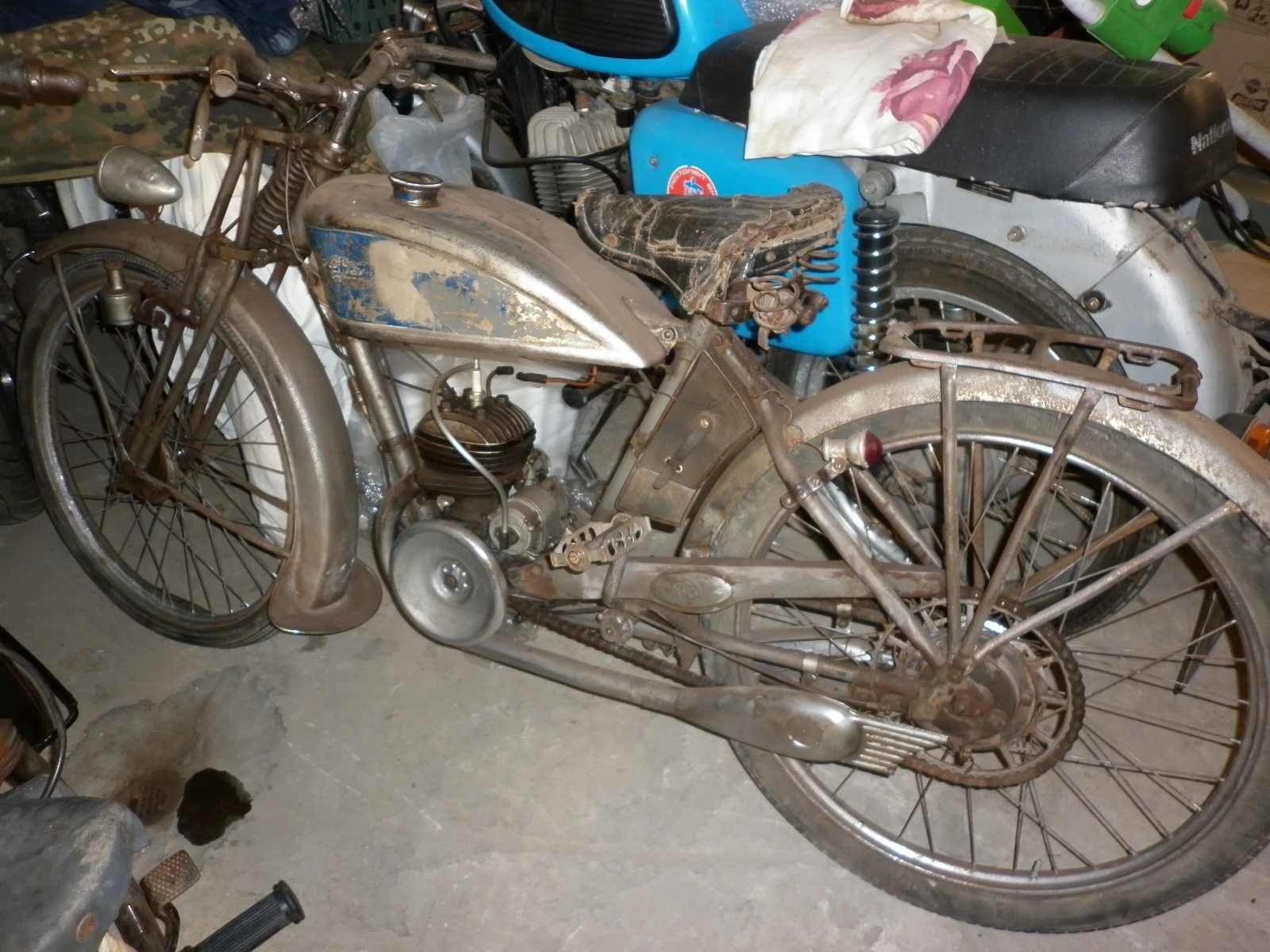 Awo 250  - изображение 3