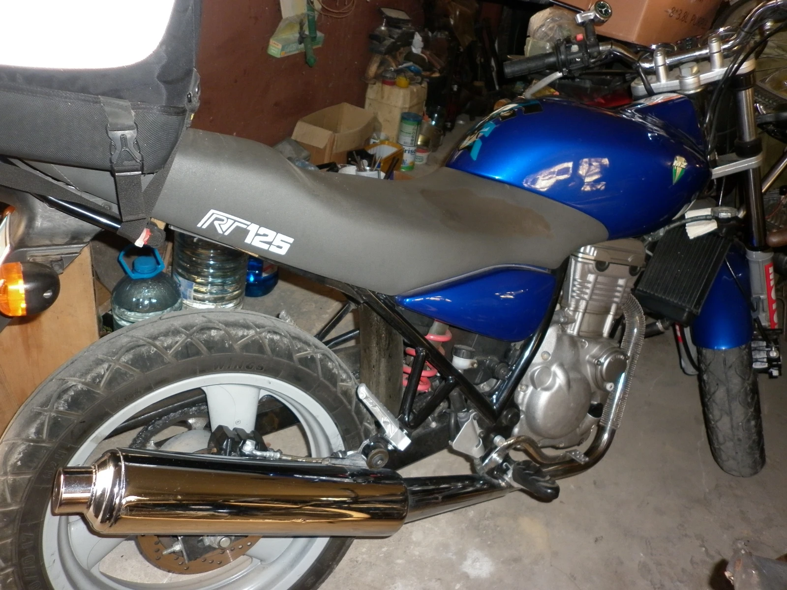 Awo 250  - изображение 10