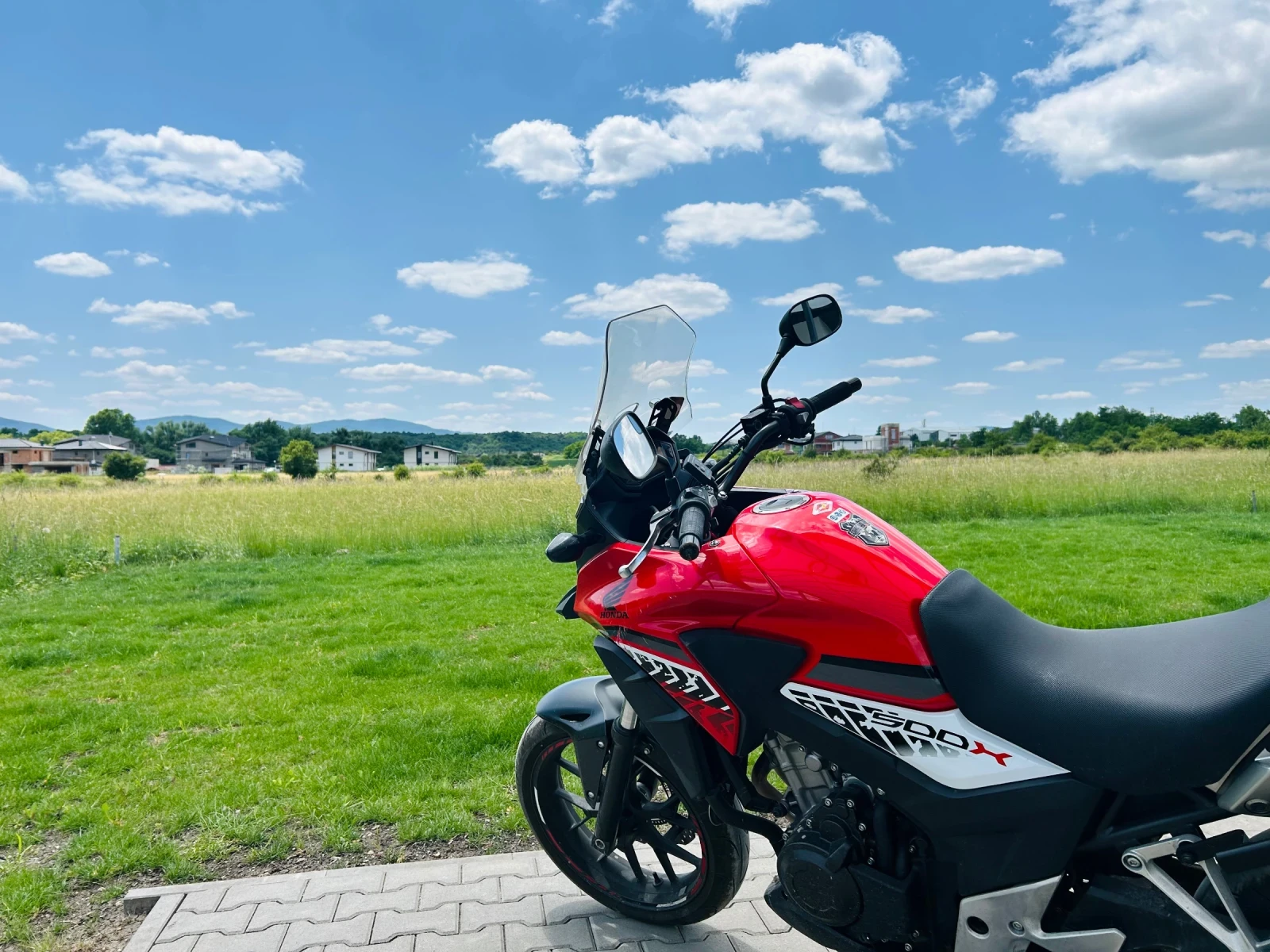 Honda Cbx