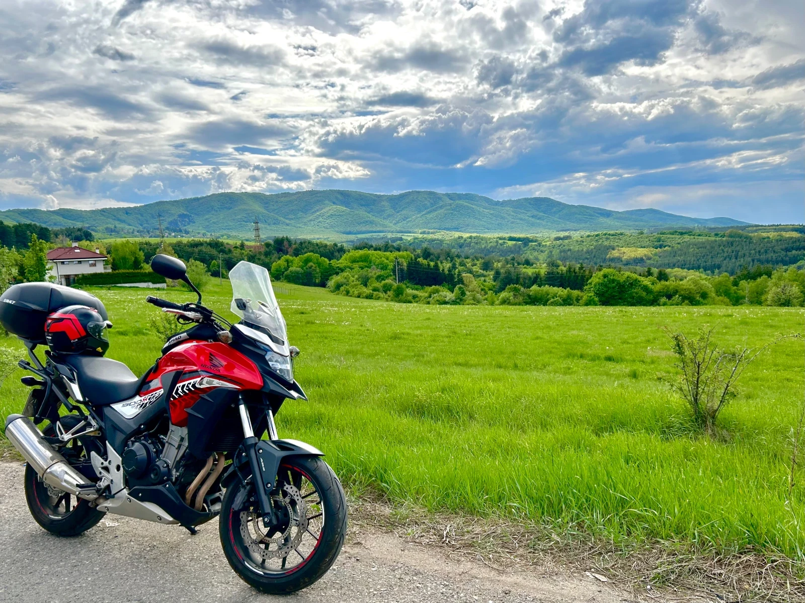 Honda Cbx, снимка 2 - Мотоциклети и мототехника - 54590036