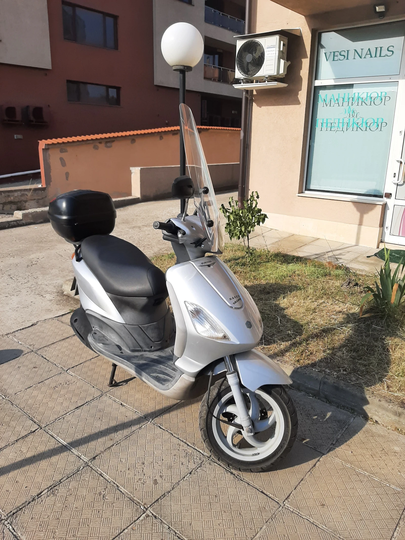 Piaggio Fly, снимка 3 - Мотоциклети и мототехника - 55353202