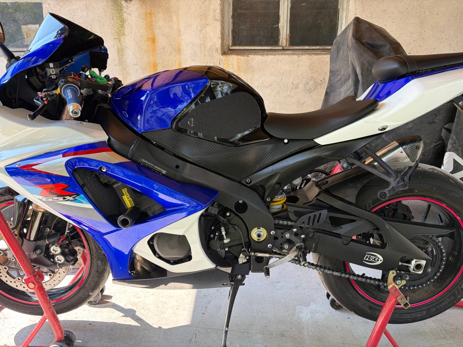 Suzuki Gsxr, снимка 2 - Мотоциклети и мототехника - 55676330