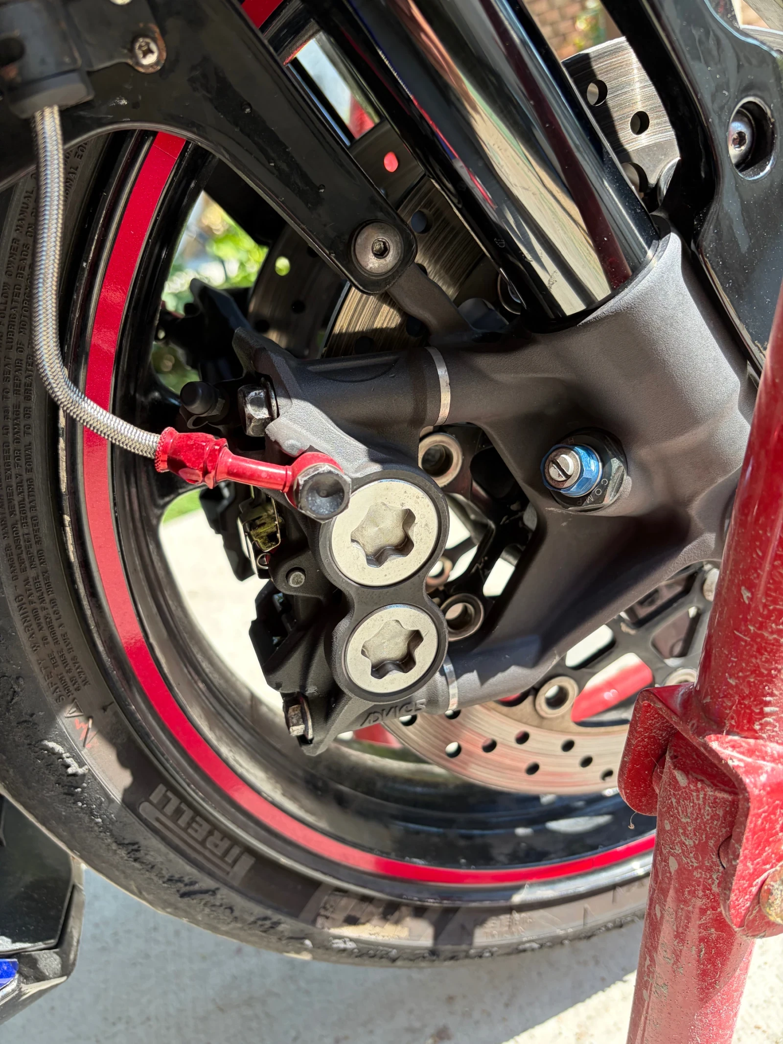 Suzuki Gsxr, снимка 5 - Мотоциклети и мототехника - 55676330