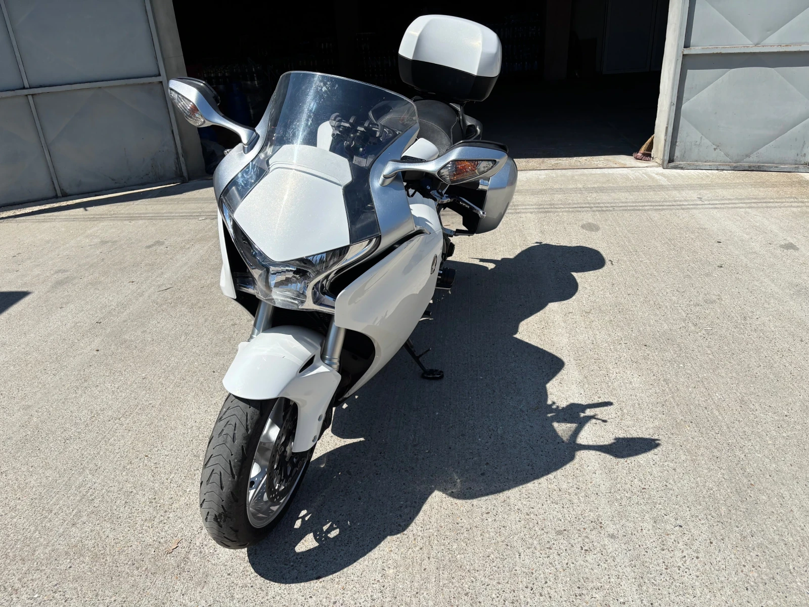 Honda Vfr 1200 F