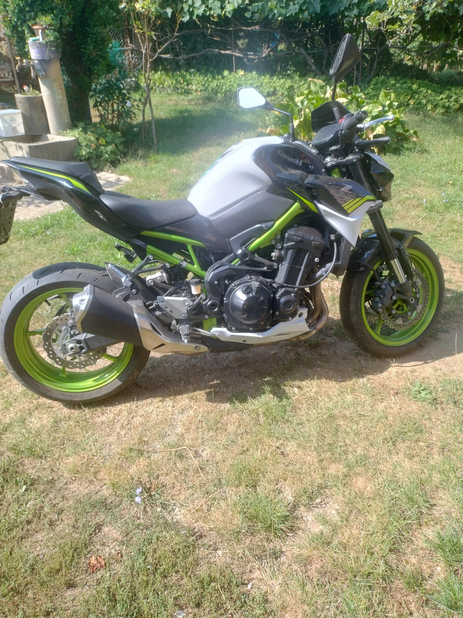 Kawasaki Z Z900