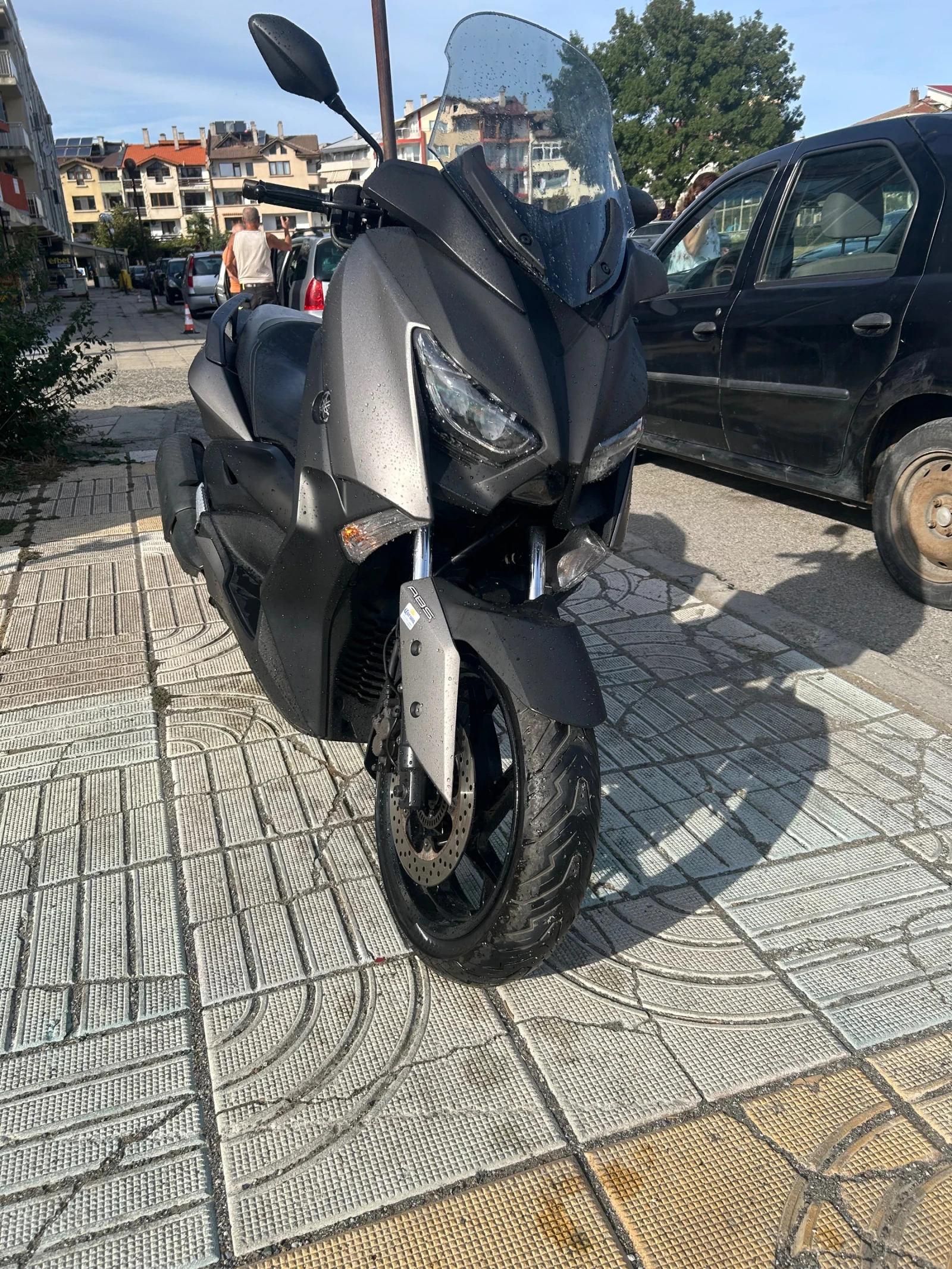Yamaha X-max 300 абс тцс, снимка 2 - Мотоциклети и мототехника - 56110151