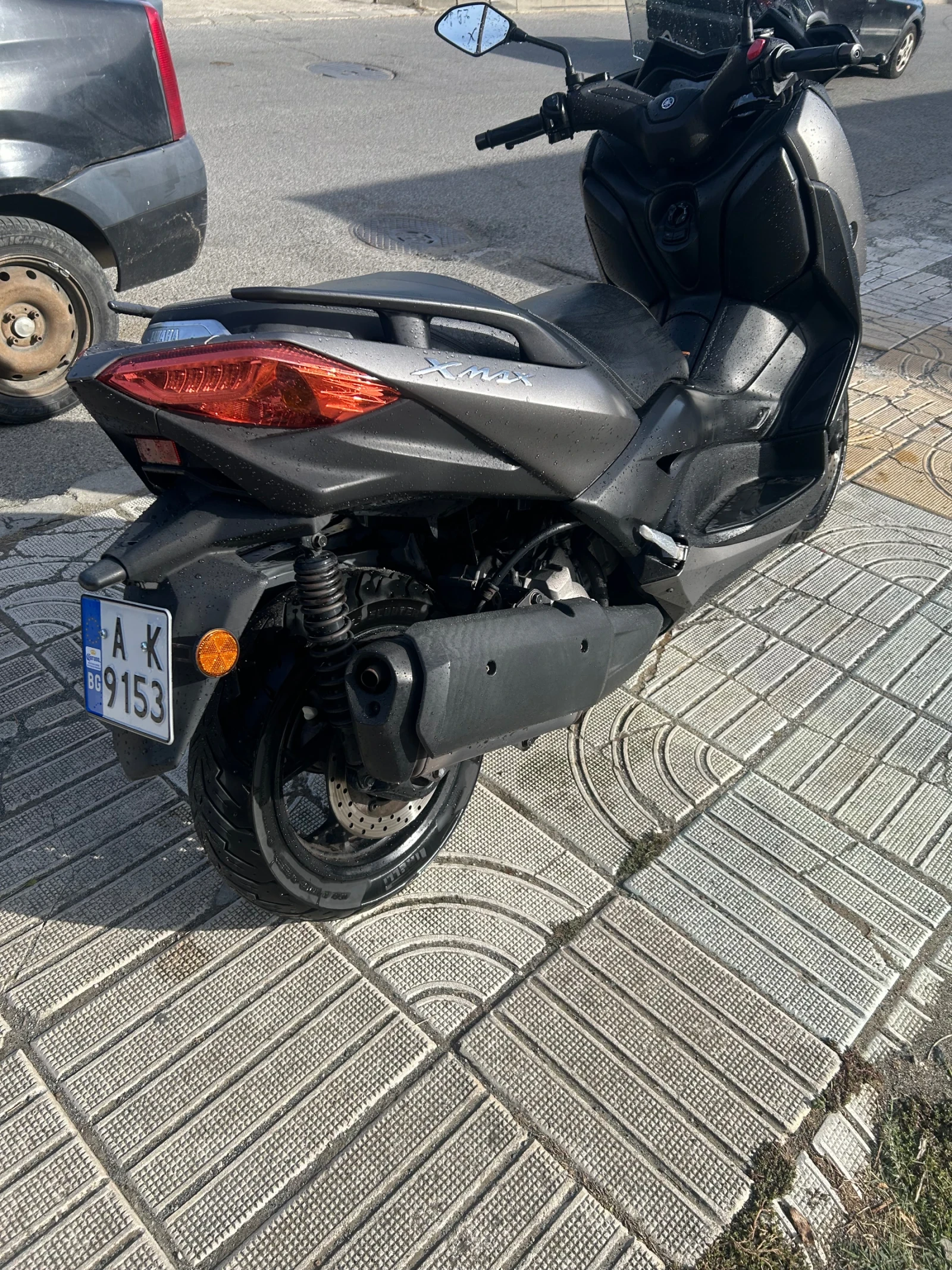 Yamaha X-max 300 абс тцс, снимка 6 - Мотоциклети и мототехника - 56110151