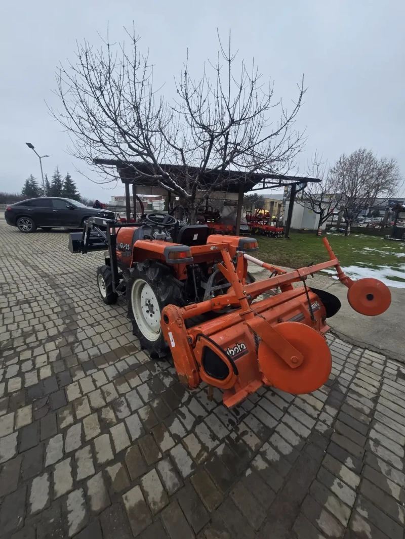 Трактор Kubota GL23, снимка 4 - Селскостопанска техника - 53362965